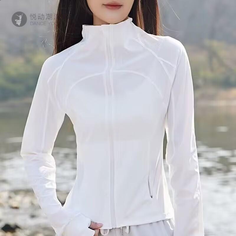 夏季冰丝透气速干防晒衣女户外