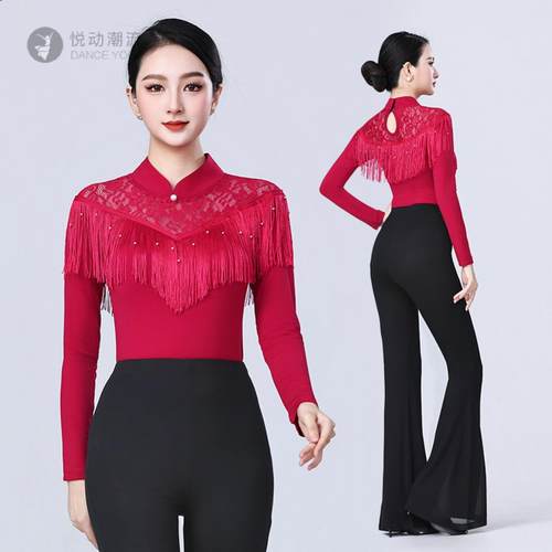 2025年新款形体服女套装礼仪走秀训练服导师仪态型体礼仪老师专用