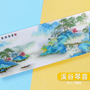 中国风大号针吸加厚带磁吸十字绣挂线绣专用压线工具刺绣吸针器