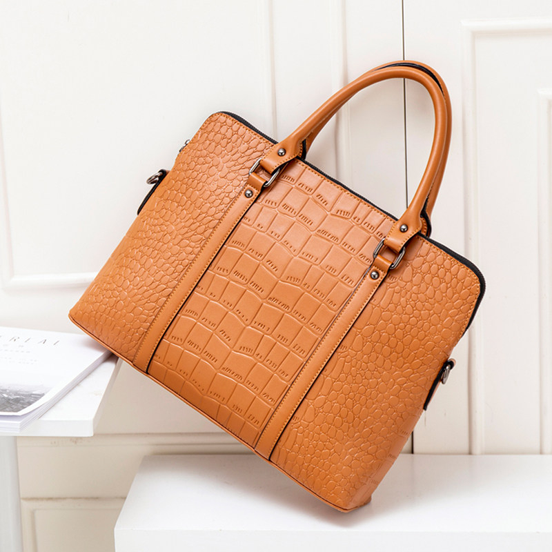 女士电脑手提包包适用于苹果华硕戴尔14寸笔记本时尚13寸公文包女,3C数码配件,笔记本电脑包,淘宝优惠券,粉丝福利购,淘宝优惠卷