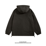 WT033-P75春装连帽男潮牌工装登山防晒服宽松百搭休闲夹克上衣，男装夹克，电商C309B