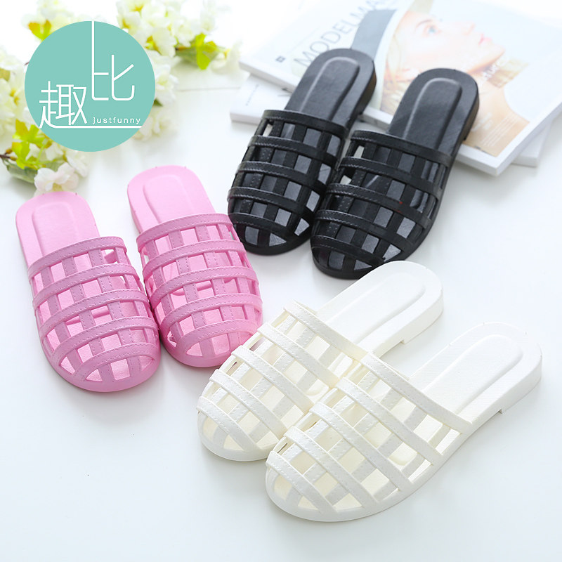 Sandales femme en plastique - Ref 2668412 Image 5