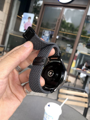 升级按键快拆_编织表带