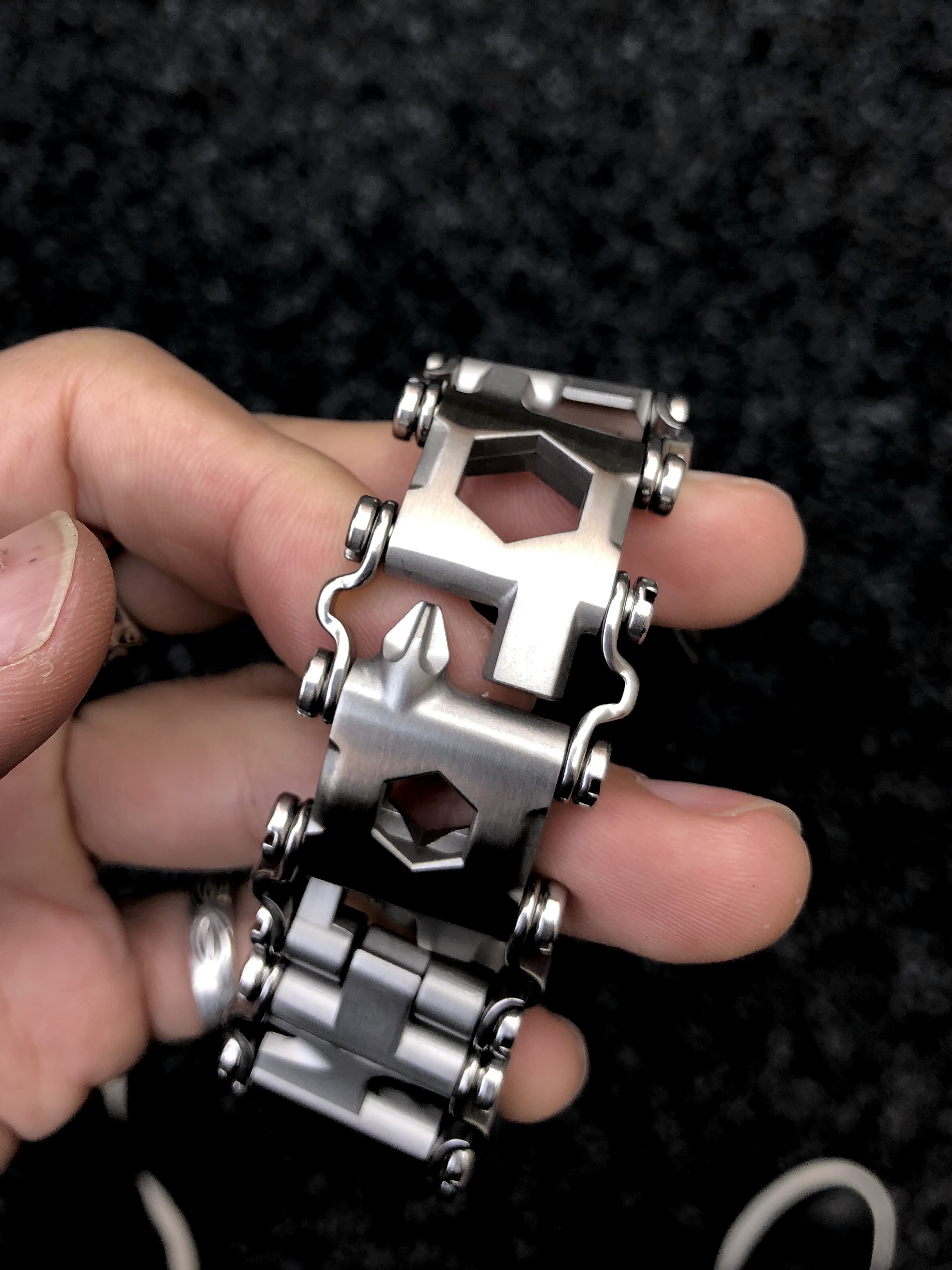 KAKE工具链 适用华为GT6手表表带GT5 4 3金属小米watch5钢带oppo