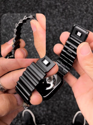 新款快拆，卡入磁吸-甩不掉！