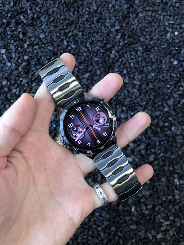 卡客风暴 六角形适用华为GT7手表表带GT6钢带小米watch5内硅胶GT4