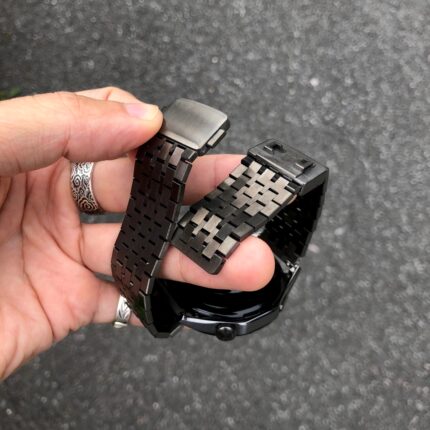 卡客风暴 卡入磁吸适用华为GT6表带GT5金属七珠GT4 GT3钢带watch5