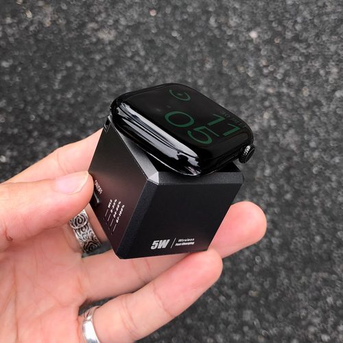 新款~小方块~iwatch充电宝