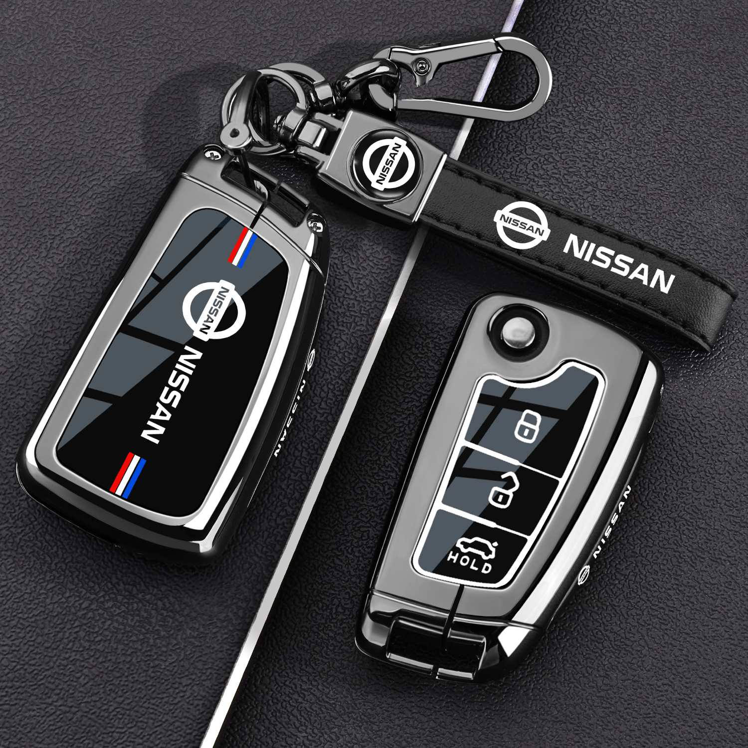 日产轩逸专用钥匙套16~25款尼桑轩逸经典14代24/23/21款车壳扣男