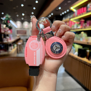 适用宾士钥匙套c260LC级C200L壳a180L扣glc260包gla车e300lglk300