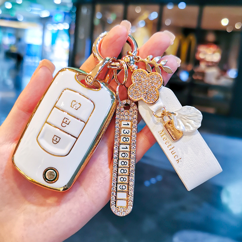 东风风光580钥匙套580pro 560 500 370 330s ix5车s560包扣男女