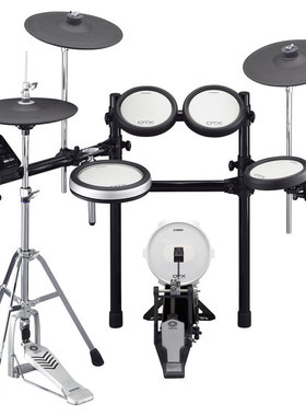 【官方正品 假一赔十】YAMAHA雅马哈 5鼓3镲DTX582K