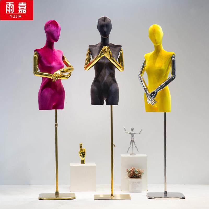 服装店模特道具全身人体婚纱