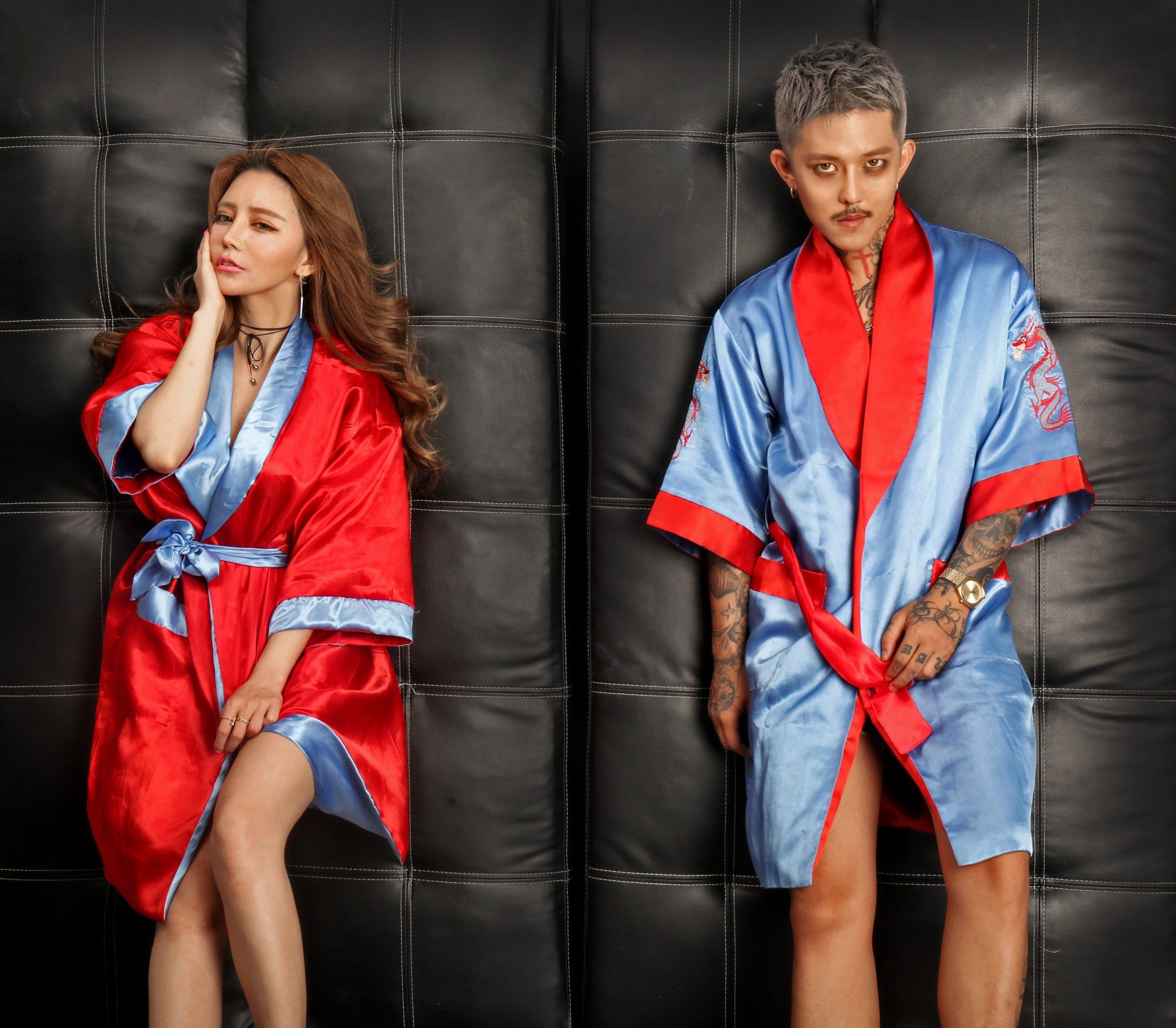 Peignoir - Ref 592509 Image 1