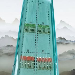 无结子线，关东，狼牙，海夕，双钩(20付)私人订制