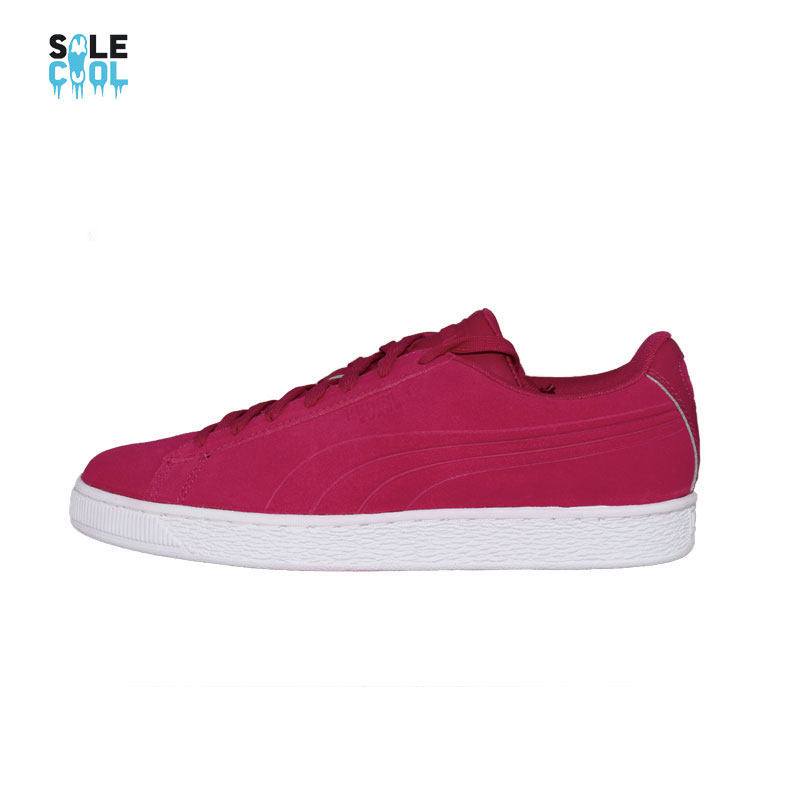puma/彪马 suede classic embossed 男子低帮运动休闲鞋362593-05