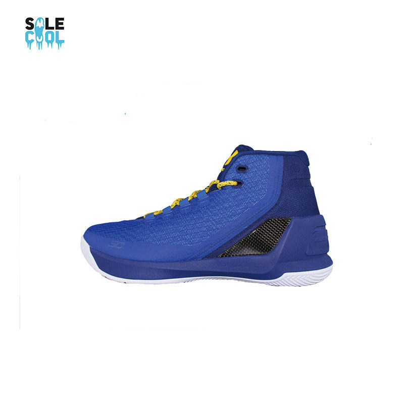 安德玛under armour curry3 库里3钢铁男子篮球鞋1269279/035