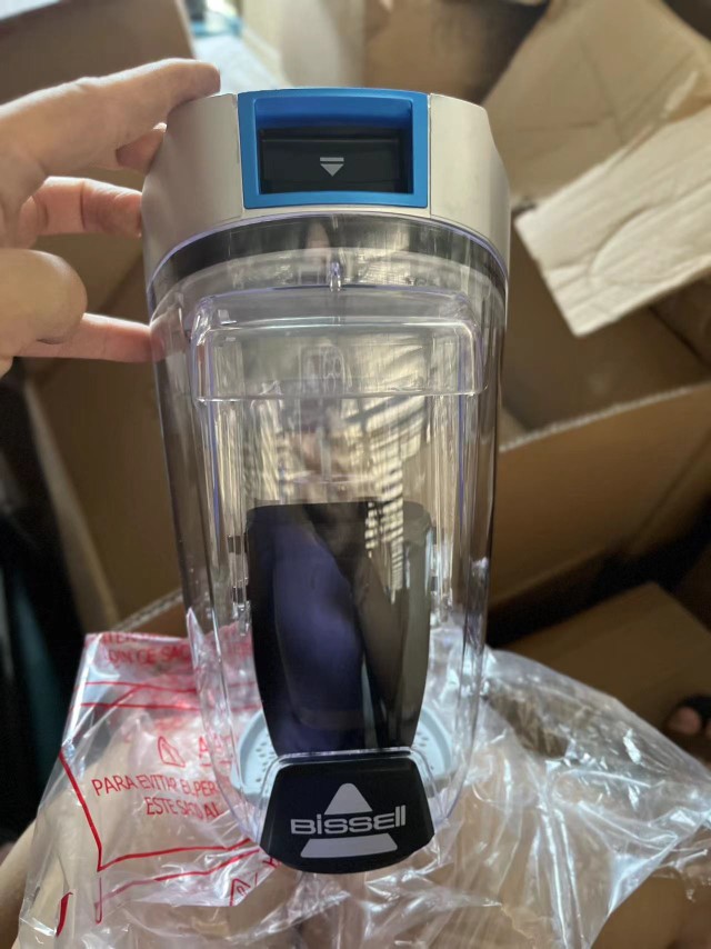 必胜洗地机二代2225z水箱配件2582z 2588z 原装通用