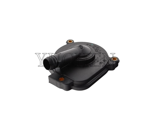 适用于奔驰M272S300ML350R350GLK300E300E280废气阀油水分离器盖