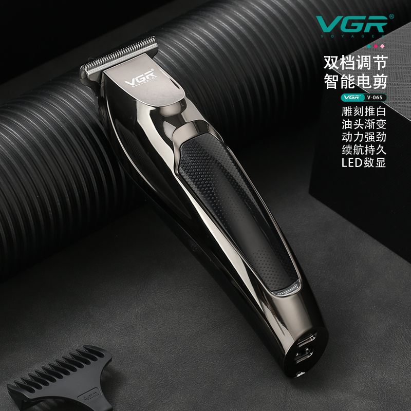 VGR剃头理发器新款油头电推剪