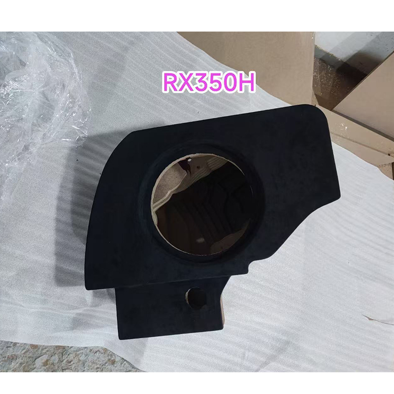 雷克萨斯RX350H专车专用10寸低音炮松木补型箱低音无源空箱