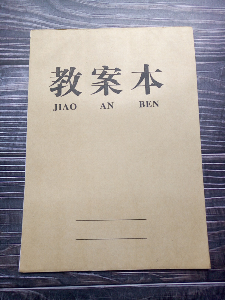 教师手册教案本幼儿园备课本