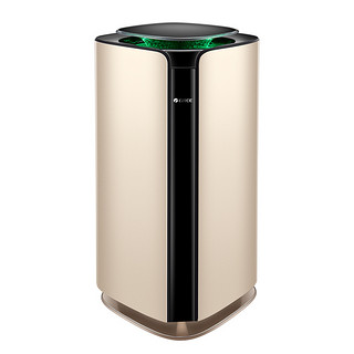 格力空气净化器家用除甲醛雾霾除尘异味净化KJ450G-A01