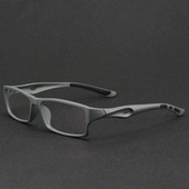 超轻运动户外足球篮球眼睛框近视眼镜框架时尚 休闲运动百搭新选择