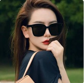 网红高级感 潮流gm偏光开车用太阳眼镜女爆款 墨镜男款 2023新款