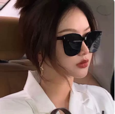 紫外线墨镜女夏季防晒眼镜