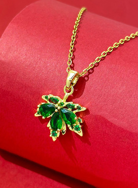 一夜项链合金原创设计