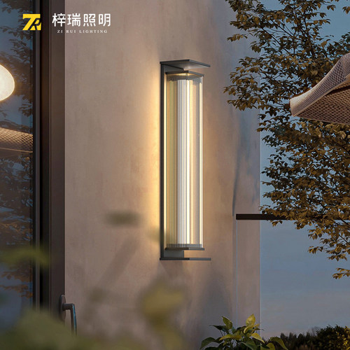 壁灯户外别墅庭院灯防水外墙灯