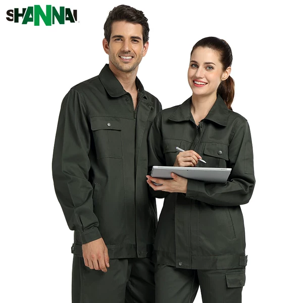 Товары от shannai杉耐工作服企业店