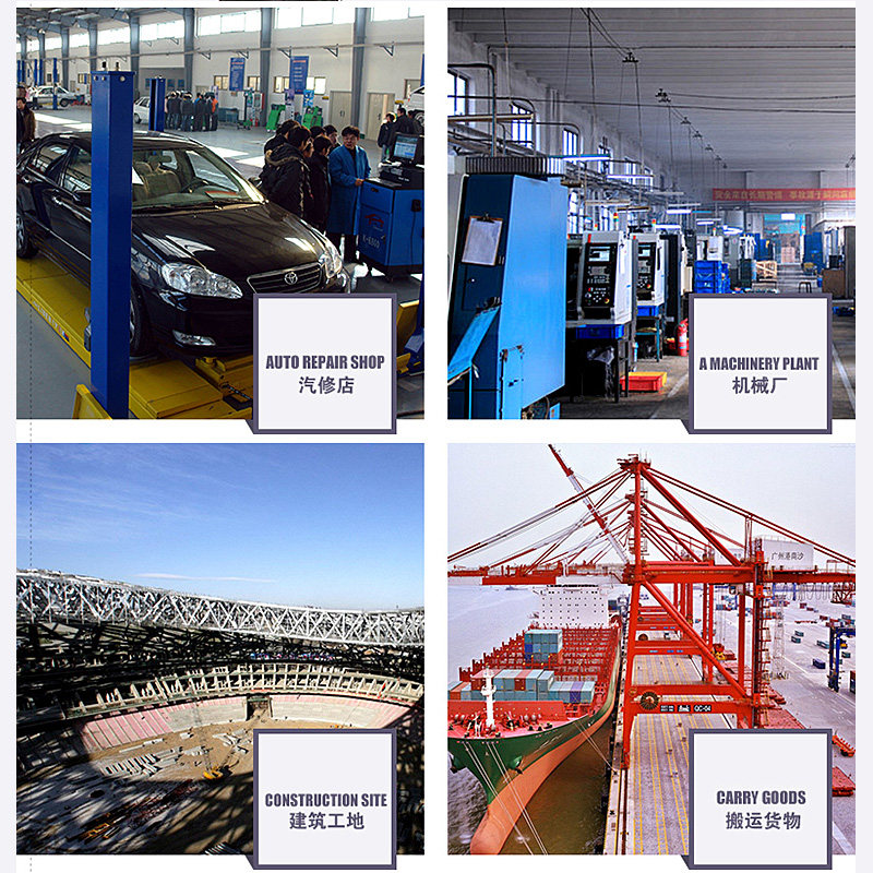 Tenue de travail en coton - Ref 1912066 Image 5