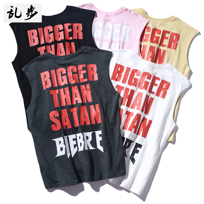 Îû¹þ×Öĸ¿íËÉÔ˶¯½¡Éí¹¤×Ö±³ÐÄÄÐÊ¿º«°æ³±Á÷´¿ÃÞ¿²¼çÎÞÐät-shirt