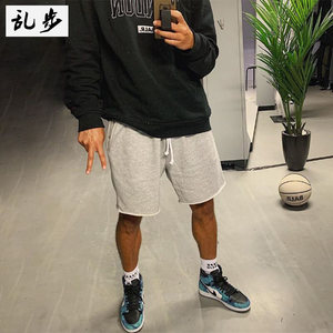 夏季运动休闲短裤宽松