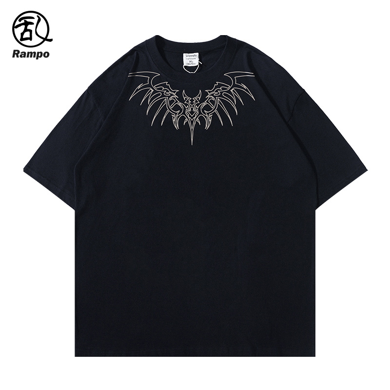 350g纯棉男士夏季新品短袖体恤衫