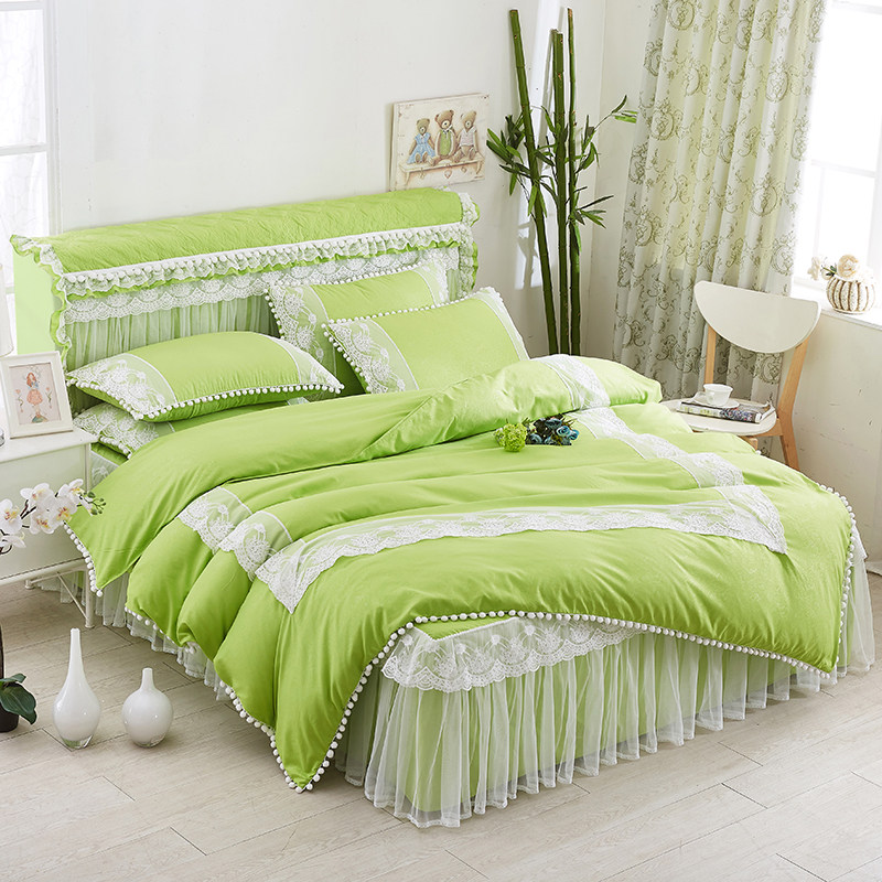 萱羽【清倉】公主純色磨毛被套單件被罩單人雙人學生被單床上用品在類目 牀上用品, 被套中 - 來自Buy2taobao.com提供專業的淘寶代購服務