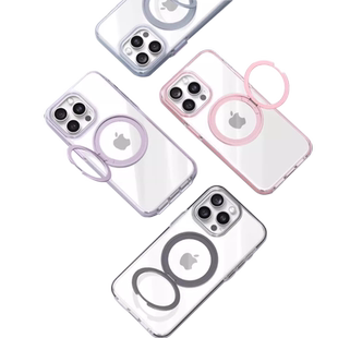 图拉斯支点壳O3Light新款iPhone17ProMax手机壳16适用苹果15Pro带支架iPhone16磁吸ip14高端高级感女情侣外壳