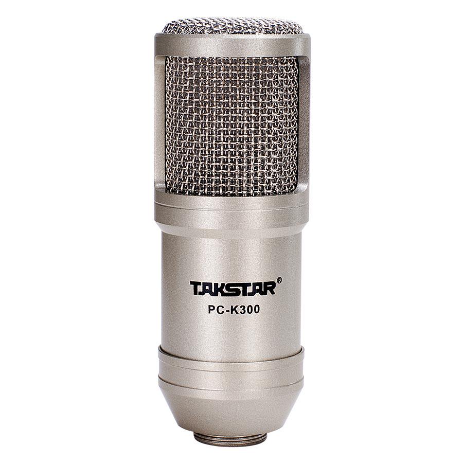 Takstar/得勝 K300 電容麥套裝版 網絡K歌 電腦錄音話筒PC-K300在類目 影音電器, 麥克風/話筒中 - 來自Buy2taobao.com提供專業的淘寶代購服務