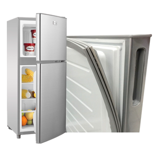 冰箱门胶条磁性密封条门边条海尔美菱密封圈海信容声通用当天发货