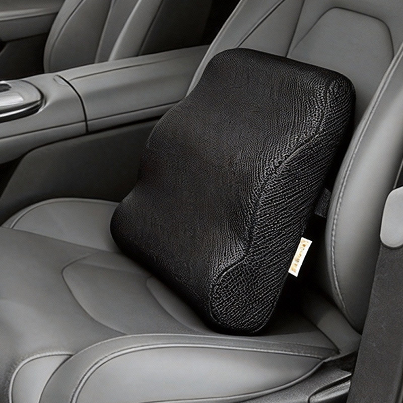 硬靠垫腰酸硬垫办公椅垫汽车护腰靠背垫记忆棉护腰孕妇硬床头靠枕,居家布艺,腰靠垫,淘宝优惠券,粉丝福利购,淘宝优惠卷