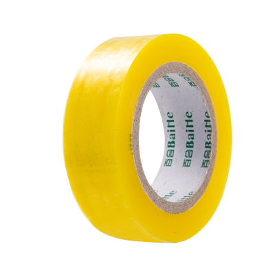 4cm不易断交代超大号透明胶带