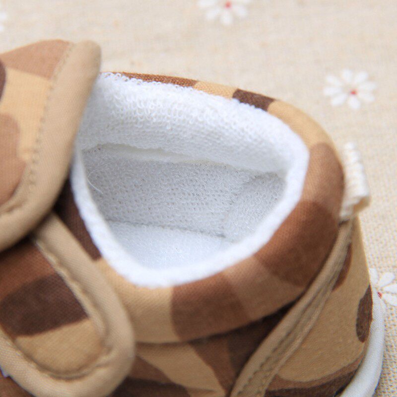 Chaussures enfants en coton suture de voiture pour printemps - Ref 1039089 Image 4