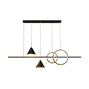 客厅吊灯现代简约灯饰网红轻奢北欧吊灯具新中式美式卧室餐厅吊灯