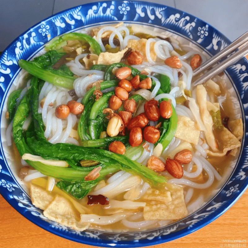 云南特产蛮玩正宗新鲜保鲜方便过桥米线半干细炒米粉免煮速食早餐,粮油调味/速食/干货/烘焙,方便米线/米粉,淘宝优惠券,粉丝福利购,淘宝优惠卷