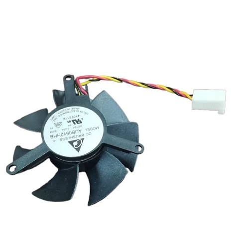 原装戴尔DELL XPS One 2710风扇4.5cm孔距5015-3.9AUB0512HHB静音