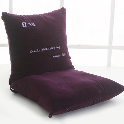 问雅可拆洗办公室坐垫椅垫餐桌椅垫子加厚电脑椅学生凳子汽车座垫