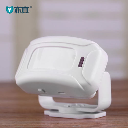 配件：两件式迎宾器配套的无线红外感应器【单个感应器】