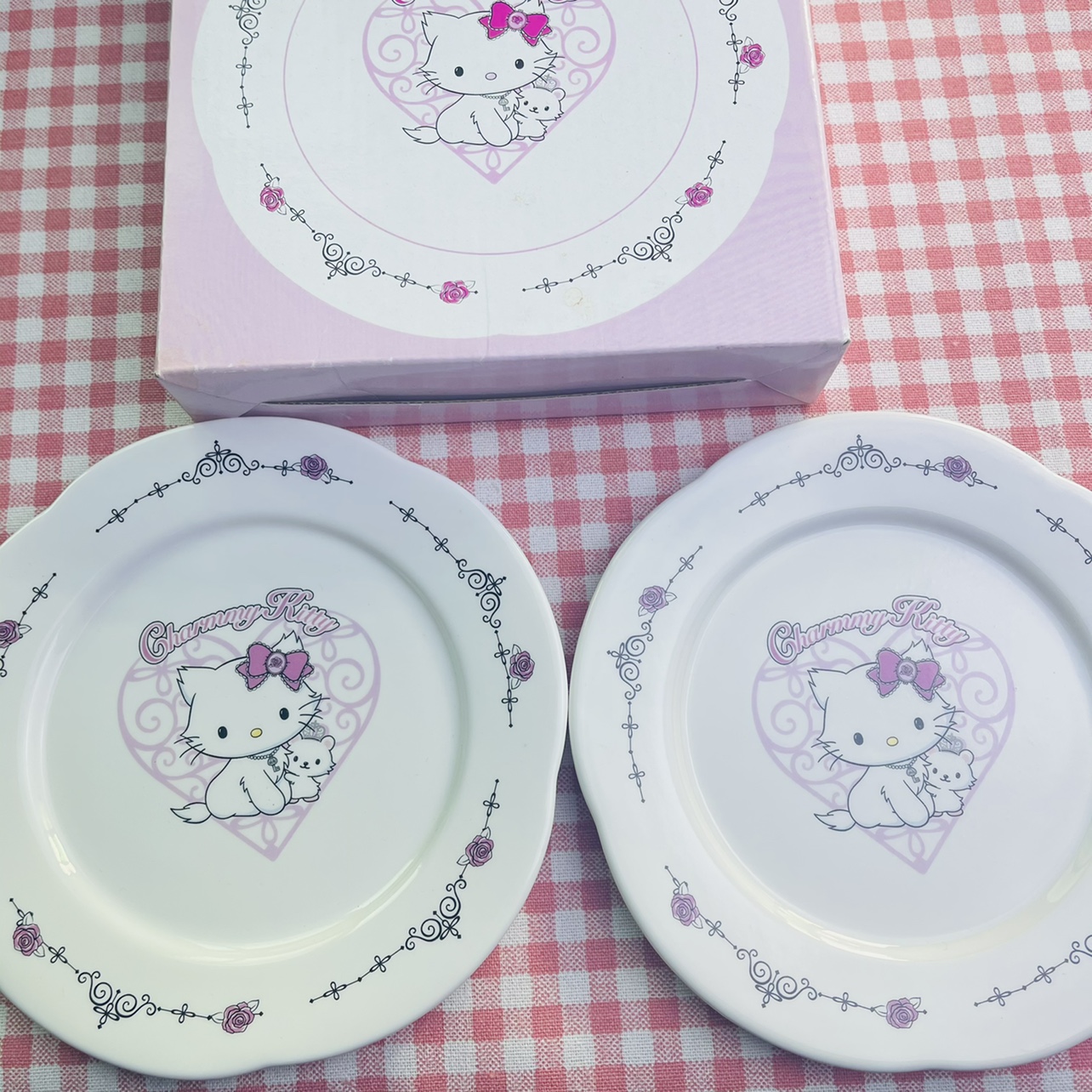 稀有中古charmmykitty俏咪